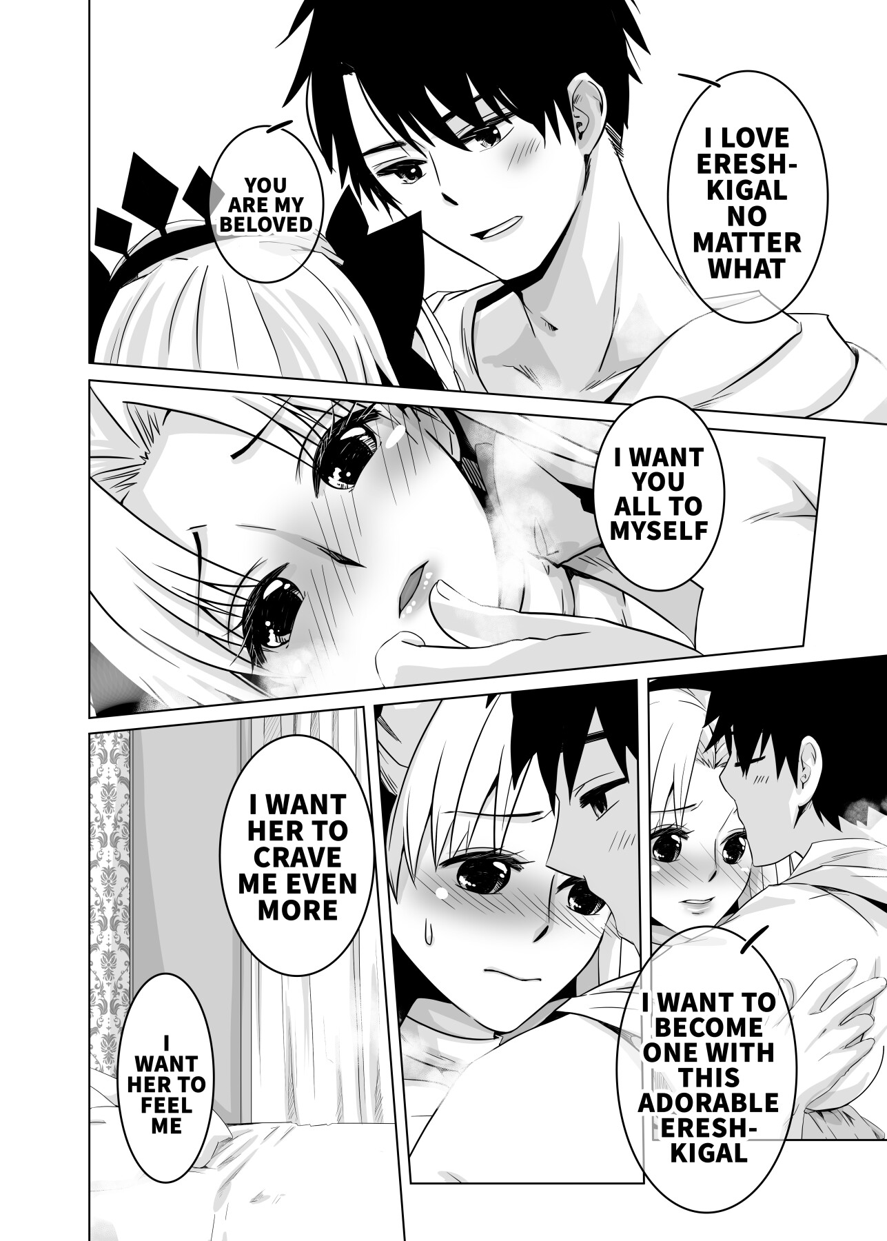 Hentai Manga Comic-You see, they just grew-Read-19